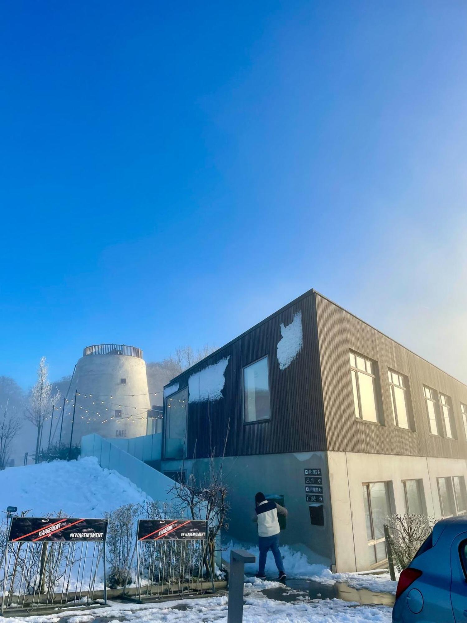 Hotond Sporthotel Kluisbergen Εξωτερικό φωτογραφία